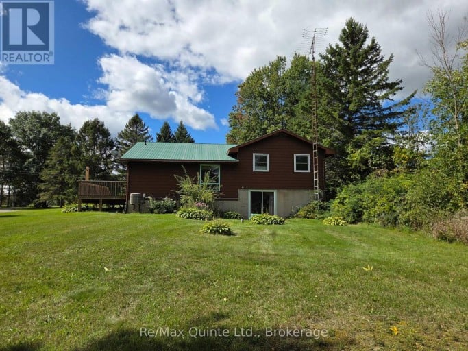 663 ESKER ROAD, Tweed (Hungerford (Twp)), Ontario, K0K3H0