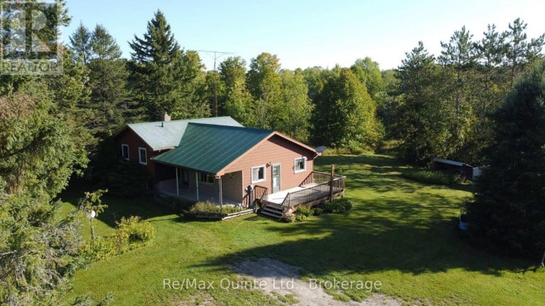 663 ESKER ROAD, Tweed (Hungerford (Twp)), Ontario, K0K3H0