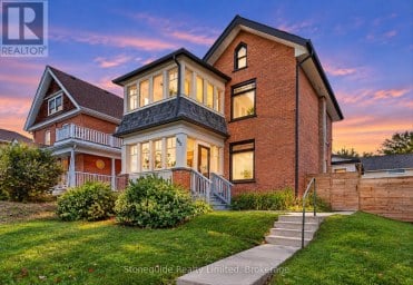 540 CHARLOTTE STREET Peterborough (Town Ward 3) Ontario photo 47