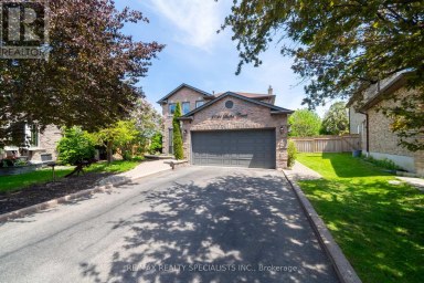 4021 SASHA COURT Mississauga (Rathwood) Ontario photo 1