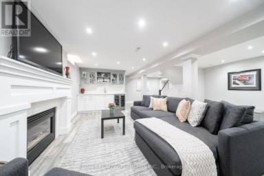 4021 SASHA COURT Mississauga (Rathwood) Ontario photo 28