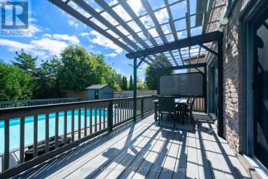 4021 SASHA COURT Mississauga (Rathwood) Ontario photo 36
