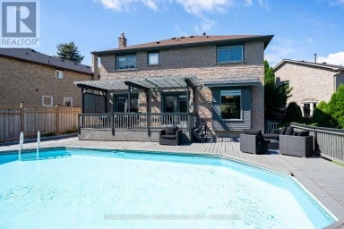 4021 SASHA COURT Mississauga (Rathwood) Ontario photo 38