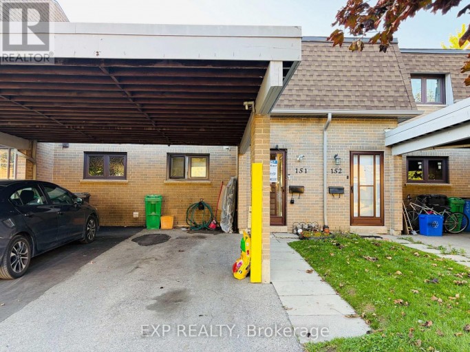 151 - 475 BRAMALEA ROAD, Brampton (Southgate), Ontario, L6T2X3