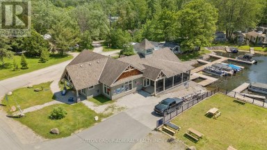 70 - 1082 SHAMROCK MARINA ROAD Gravenhurst (Morrison) Ontario photo 1