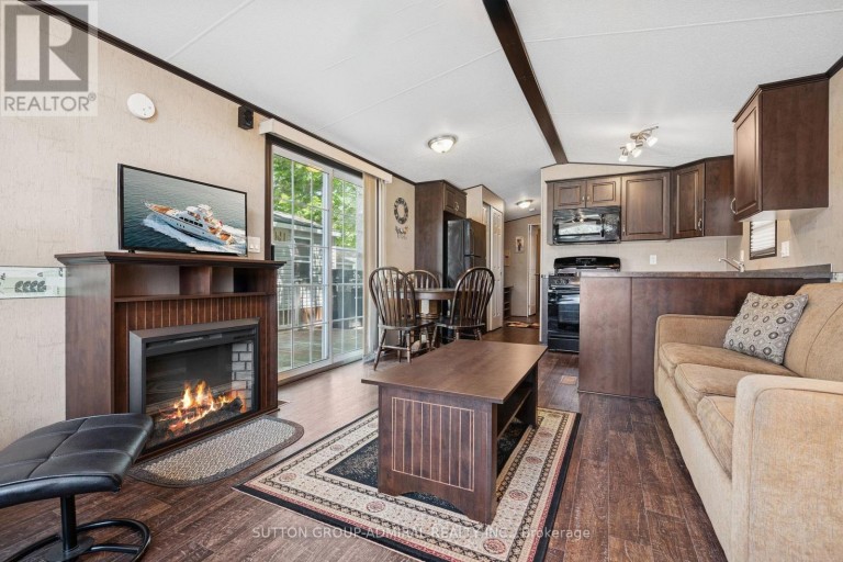 70 - 1082 SHAMROCK MARINA ROAD, Gravenhurst (Morrison), Ontario, P0E1G0