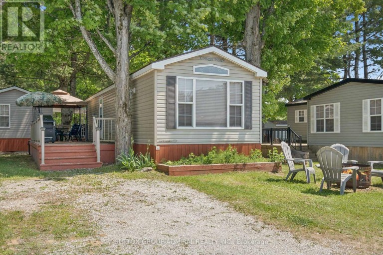 70 - 1082 SHAMROCK MARINA ROAD, Gravenhurst (Morrison), Ontario, P0E1G0
