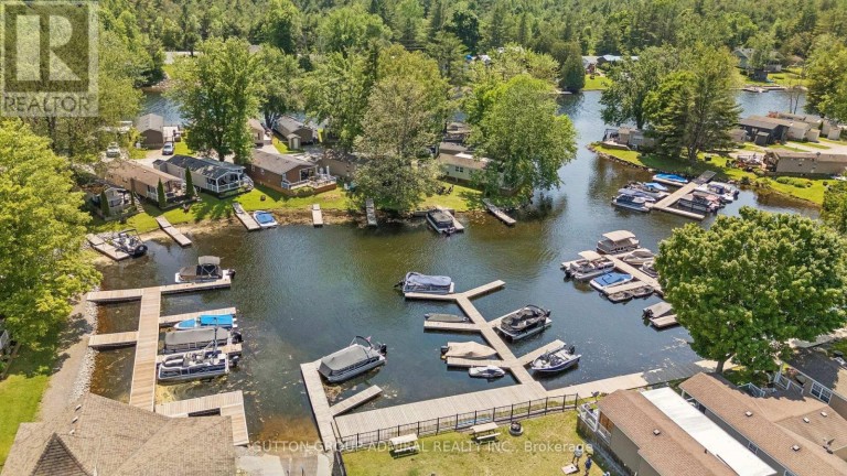 70 - 1082 SHAMROCK MARINA ROAD, Gravenhurst (Morrison), Ontario, P0E1G0