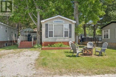 70 - 1082 SHAMROCK MARINA ROAD Gravenhurst (Morrison) Ontario photo 3