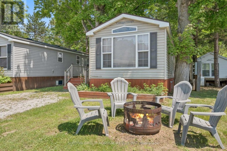 70 - 1082 SHAMROCK MARINA ROAD, Gravenhurst (Morrison), Ontario, P0E1G0
