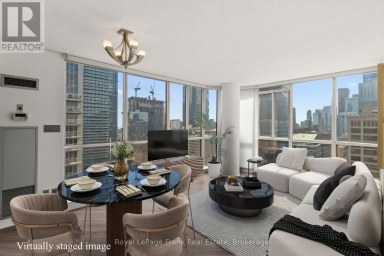 2910 - 736 BAY STREET Toronto (Bay Street Corridor) Ontario photo 11