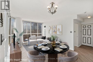 2910 - 736 BAY STREET Toronto (Bay Street Corridor) Ontario photo 12