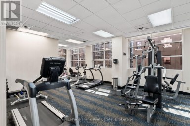 2910 - 736 BAY STREET Toronto (Bay Street Corridor) Ontario photo 27