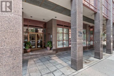 2910 - 736 BAY STREET Toronto (Bay Street Corridor) Ontario photo 4