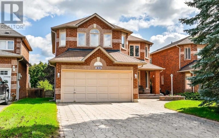 1636 EDENWOOD DRIVE, Oshawa (Samac), Ontario, L1G7Y6