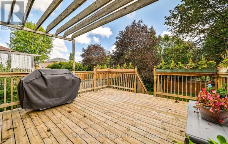 1636 EDENWOOD DRIVE, Oshawa (Samac), Ontario, L1G7Y6