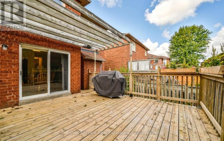 1636 EDENWOOD DRIVE, Oshawa (Samac), Ontario, L1G7Y6