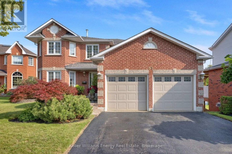 35 LIVING COURT, Clarington (Courtice), Ontario, L1E2V6