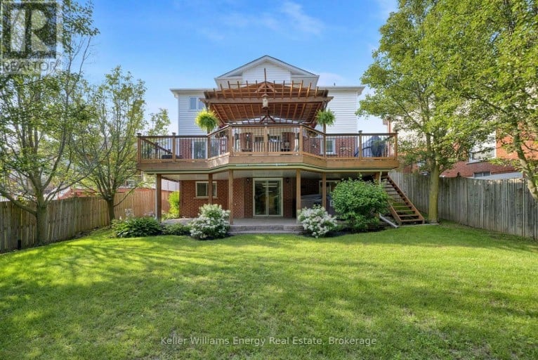 35 LIVING COURT, Clarington (Courtice), Ontario, L1E2V6