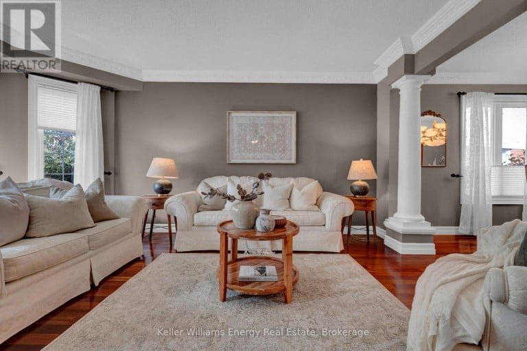 35 LIVING COURT, Clarington (Courtice), Ontario, L1E2V6