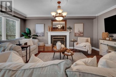 35 LIVING COURT Clarington (Courtice) Ontario photo 9