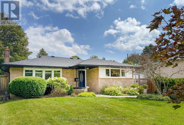 129 KEEWATIN STREET N, Oshawa (Eastdale), Ontario, L1G6N2