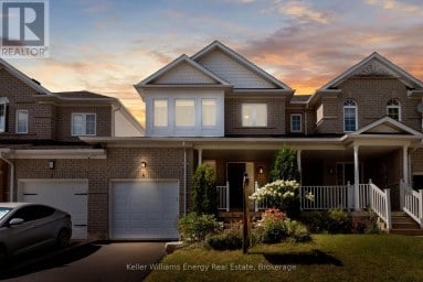 4 PRIMEAU AVENUE Whitby (Brooklin) Ontario photo 2