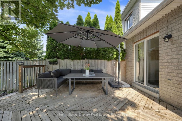 4 PRIMEAU AVENUE, Whitby (Brooklin), Ontario, L1M2B7