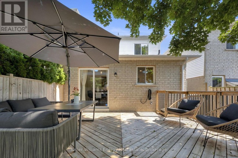 4 PRIMEAU AVENUE, Whitby (Brooklin), Ontario, L1M2B7