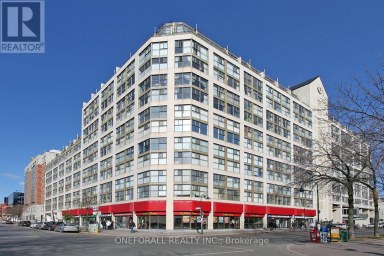 633 - 222 THE ESPLANADE Toronto (Waterfront Communities) Ontario photo 1