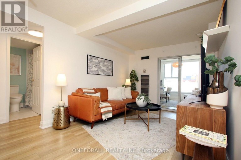 633 - 222 THE ESPLANADE, Toronto (Waterfront Communities), Ontario, M5A4M8
