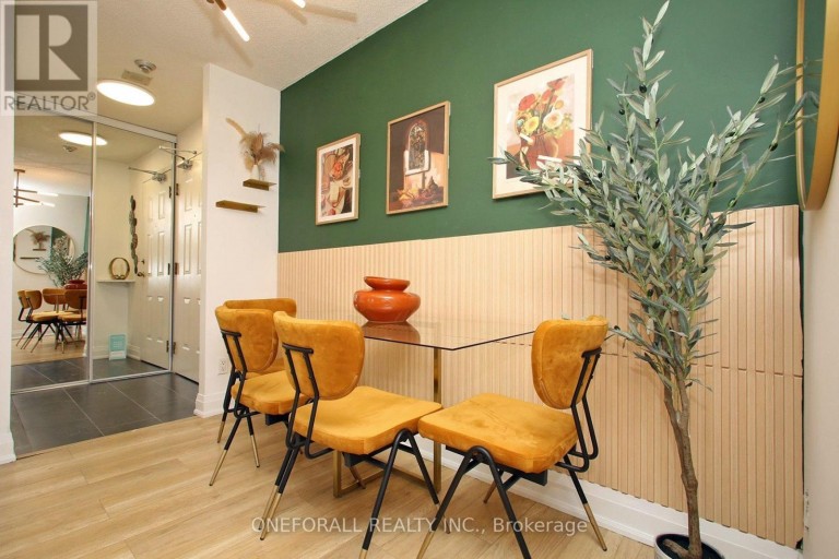 633 - 222 THE ESPLANADE, Toronto (Waterfront Communities), Ontario, M5A4M8