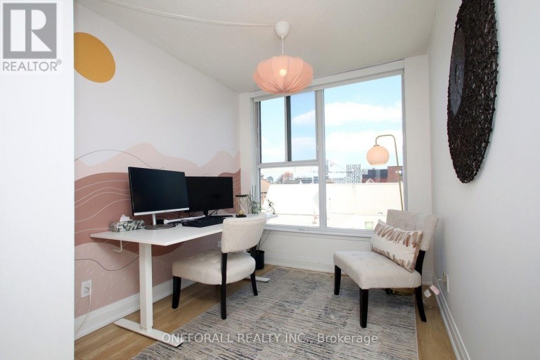 633 - 222 THE ESPLANADE, Toronto (Waterfront Communities), Ontario, M5A4M8