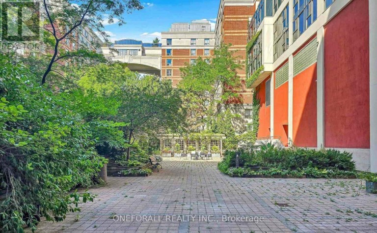 633 - 222 THE ESPLANADE, Toronto (Waterfront Communities), Ontario, M5A4M8