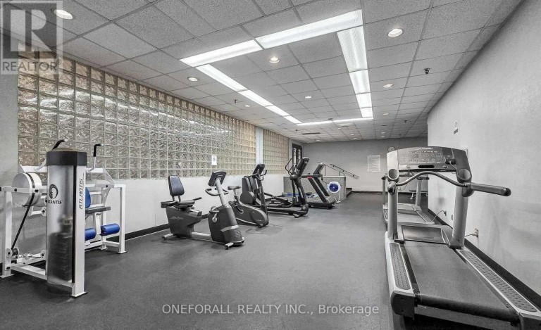 633 - 222 THE ESPLANADE, Toronto (Waterfront Communities), Ontario, M5A4M8
