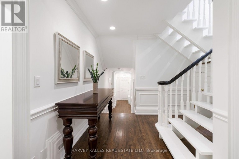 17A AVONDALE ROAD, Toronto (Rosedale-Moore Park), Ontario, M4W2R7