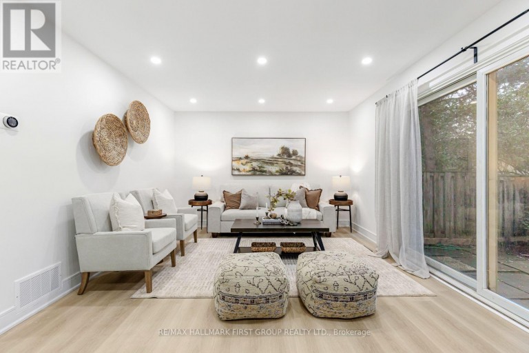 75 - 270 TIMBERBANK BOULEVARD, Toronto (L'Amoreaux), Ontario, M1W2M1