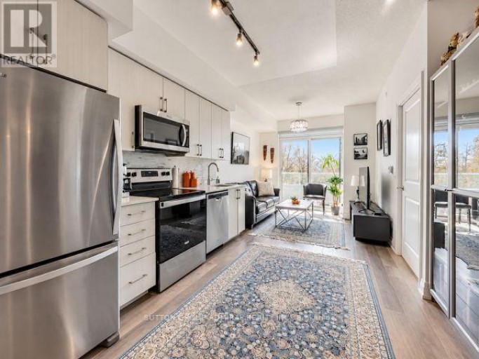 335 - 3121 SHEPPARD AVENUE E, Toronto (Tam O'Shanter-Sullivan), Ontario, M1T3J7