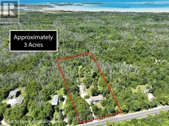172 BRYANT STREET, South Bruce Peninsula, Ontario, N0H2T0