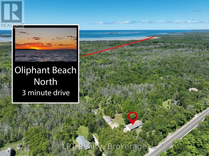 172 BRYANT STREET, South Bruce Peninsula, Ontario, N0H2T0