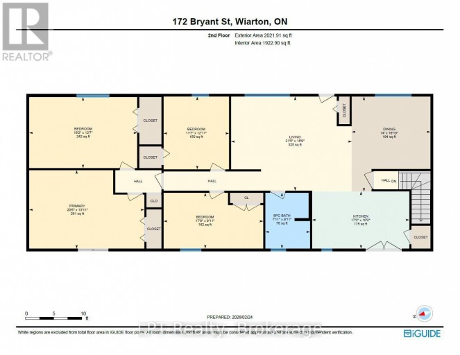 172 BRYANT STREET, South Bruce Peninsula, Ontario, N0H2T0