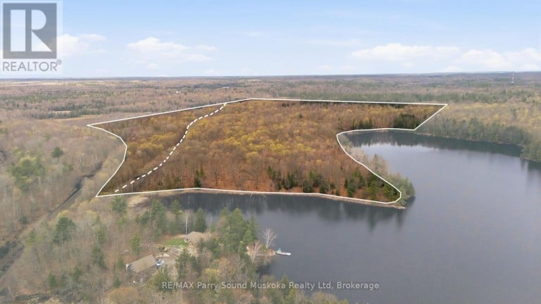 0 FIRST LAKE, Seguin, Ontario