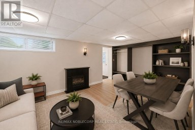 166 COLLINGS AVENUE Bradford West Gwillimbury (Bradford) Ontario photo 18