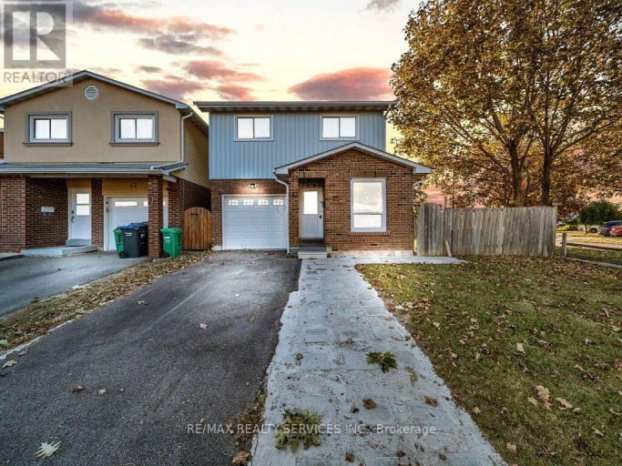 41 SIMMONS BOULEVARD, Brampton (Madoc), Ontario, L6V3V4