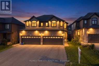 109 LINKS CRESCENT N Woodstock (Woodstock - North) Ontario photo 1