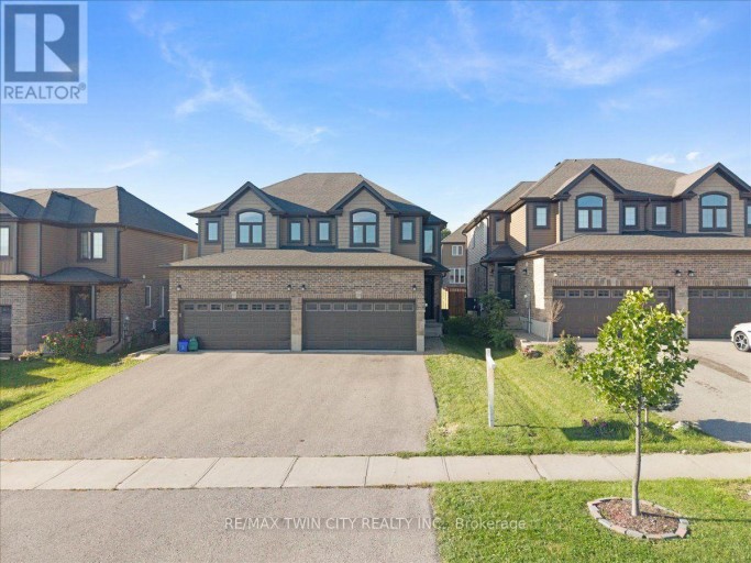 109 LINKS CRESCENT N, Woodstock (Woodstock - North), Ontario, N4T0K7