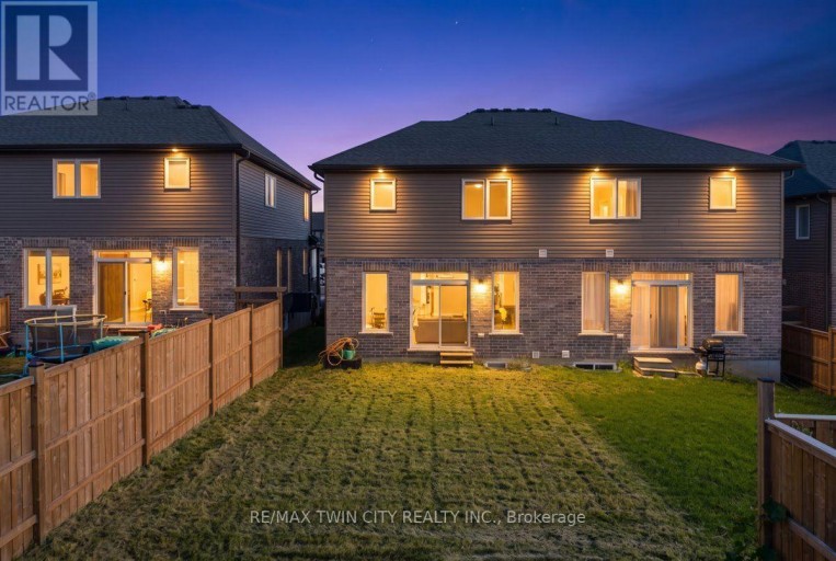 109 LINKS CRESCENT N, Woodstock (Woodstock - North), Ontario, N4T0K7