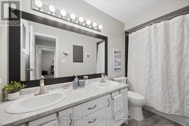 137 PRINGLE DRIVE Whitby (Pringle Creek) Ontario photo 23