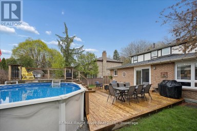 137 PRINGLE DRIVE Whitby (Pringle Creek) Ontario photo 44