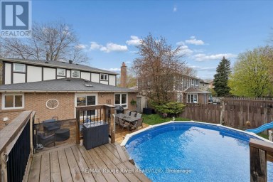 137 PRINGLE DRIVE Whitby (Pringle Creek) Ontario photo 45